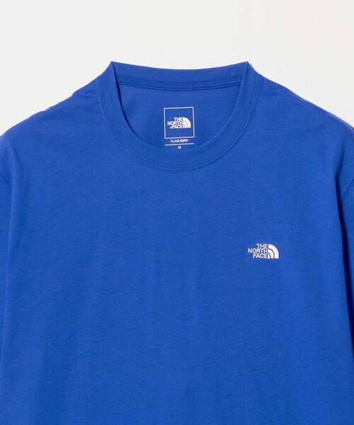 THE NORTH FACE(ザノースフェイス)の「【WEB限定】<THE NORTH FACE>ロックウォール グラフィック 半袖 Tシャツ(Tシャツ/カットソー・メンズ・コバルトブルー/ブラック/オフホワイト・L/M/XL/S)」の16枚目の写真