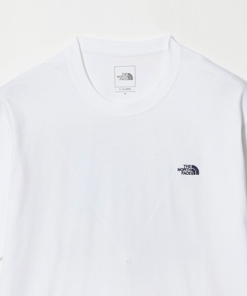 THE NORTH FACE(ザノースフェイス)の「【WEB限定】<THE NORTH FACE>ロックウォール グラフィック 半袖 Tシャツ(Tシャツ/カットソー・メンズ・コバルトブルー/ブラック/オフホワイト・L/M/XL/S)」の22枚目の写真