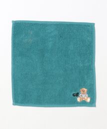 SETUP7（セットアップセブン）の「【TEDDY BEAR】ワンポイントベア タオルハンカチ（ハンカチ/ハンドタオル）」