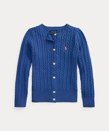 POLO RALPH LAUREN｜ポロ ラルフ ローレン（キッズ）のカーディガン