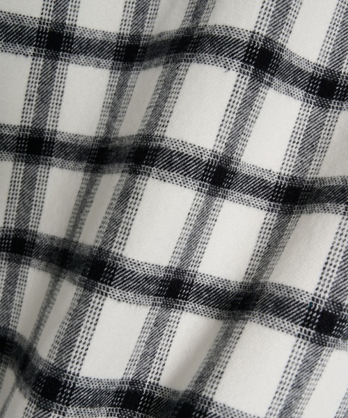N.HOOLYWOOD(N.ハリウッド)の「【N.HOOLYWOOD/エヌハリウッド】別注あの頃のRandom Button L/S Shirts(シャツ/ブラウス・メンズ・ブルー/ホワイト・40/36/38)」の6枚目の写真