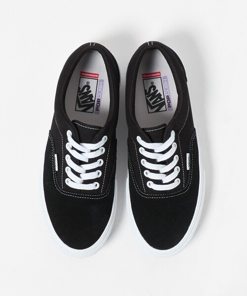 VANS(バンズ)の「<VANS>スケート エラ スニーカー(スニーカー・メンズ・ブラック・8/8h/7h)」の2枚目の写真