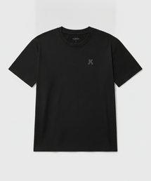 サンドルウォーキングKシンボルTシャツ(ブラック)