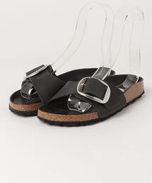 【公式】ビルケンシュトック Madrid Big Buckle/マドリッド ビッグバックル オイルドナチュラルレザー