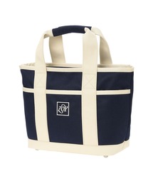 ZOY（ゾーイ）の「UNISEX ツイルカートバッグ（ハンドバッグ）」