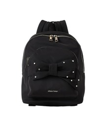 リボンデザイン B5リュック