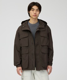 Snow Peak | Snow Peak / Nylon Double Rip Jacket ナイロン ダブルリップ ジャケット(マウンテンパーカー)