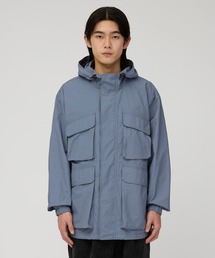 Snow Peak / Nylon Double Rip Jacket ナイロン ダブルリップ ジャケット