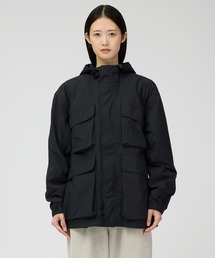 Snow Peak / Nylon Double Rip Jacket ナイロン ダブルリップ ジャケット
