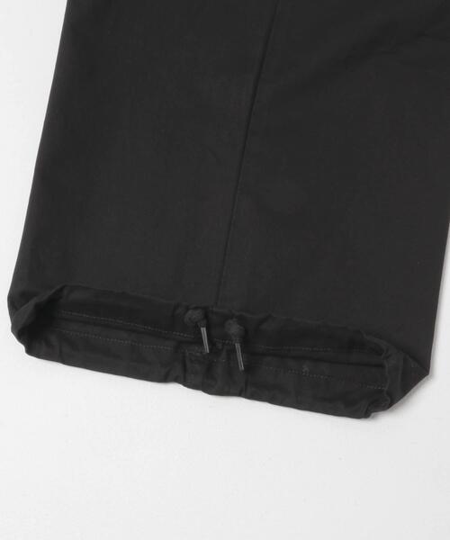 THE GOODLAND MARKET(ザグッドランドマーケット)の「ザ グッドランド マーケット TWILL EASYPANTS(その他パンツ・メンズ・チャコールグレー/ブラック/ライトベージュ・1/2/3)」の14枚目の写真