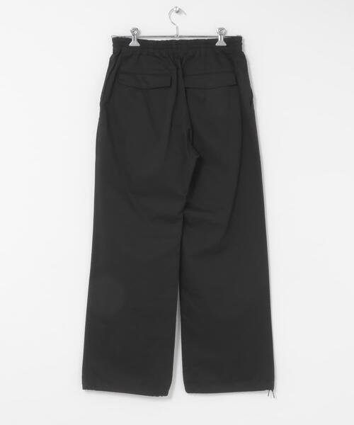 THE GOODLAND MARKET(ザグッドランドマーケット)の「ザ グッドランド マーケット TWILL EASYPANTS(その他パンツ・メンズ・チャコールグレー/ブラック/ライトベージュ・1/2/3)」の15枚目の写真