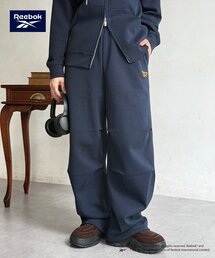 Reebok（リーボック）の「【Reebok】ダンボールニータックパンツ（スウェットパンツ）」