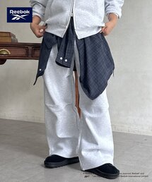Reebok（リーボック）の「【Reebok】ダンボールニータックパンツ（スウェットパンツ）」