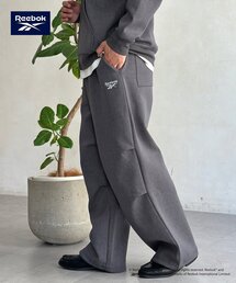 【Reebok】ダンボールニータックパンツ