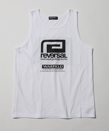 <reversal/リバーサル>WARFIELD TORAISHI TANK TOP