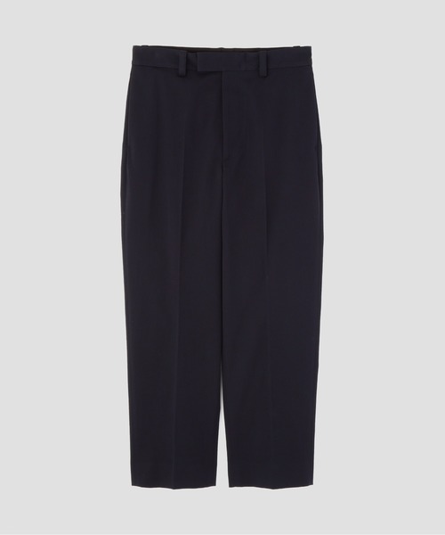 MARGARET HOWELL(マーガレットハウエル)の「WORSTED WOOL COTTON(その他パンツ・メンズ・ネイビー・SMALL/MEDIUM/LARGE)」の2枚目の写真