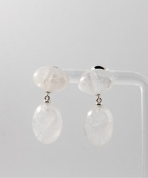 RAGBAG STUDIO（ラグバッグストゥディオズ）の「【RagBag/ラグバッグ】シルバー　ピアス　Datura Earrings（ピアス（両耳用））」