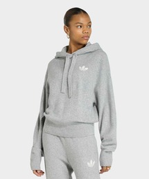 エッセンシャルズ ニットパーカー / アディダスオリジナルス adidas Originals