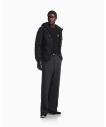 EMPORIO ARMANI｜エンポリオアルマーニ（メンズ）のスラックス（フル
