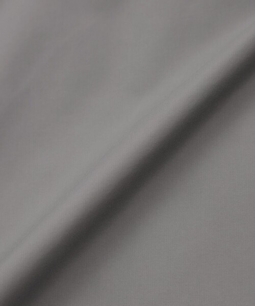 MACKINTOSH PHILOSOPHY(マッキントッシュ フィロソフィー)の「【WEB&一部店舗限定】BELFAST(ベルファスト) ミリタリーパーカ PERTEX SHIELD 3L(パーテックスシールド スリーレイヤー)(ブルゾン・メンズ・チャコールグレー/ダークネイビー・40/38)」の16枚目の写真