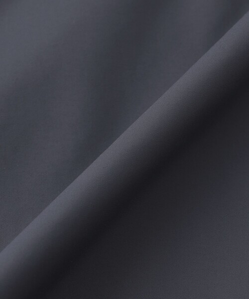 MACKINTOSH PHILOSOPHY(マッキントッシュ フィロソフィー)の「【WEB&一部店舗限定】BELFAST(ベルファスト) ミリタリーパーカ PERTEX SHIELD 3L(パーテックスシールド スリーレイヤー)(ブルゾン・メンズ・チャコールグレー/ダークネイビー・40/38)」の17枚目の写真