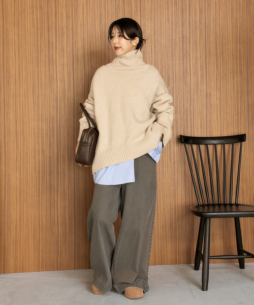 UGG(アグ)の「UGG/アグ W ENWRAP CLOG(スリッポン・レディース・ブラウン/ブラック・23cm/24cm/25cm)」の7枚目の写真