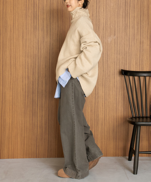 UGG(アグ)の「UGG/アグ W ENWRAP CLOG(スリッポン・レディース・ブラウン/ブラック・23cm/24cm/25cm)」の8枚目の写真