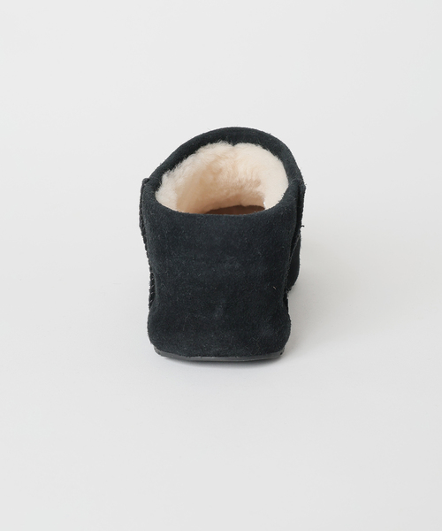UGG(アグ)の「UGG/アグ W ENWRAP CLOG(スリッポン・レディース・ブラウン/ブラック・23cm/24cm/25cm)」の12枚目の写真