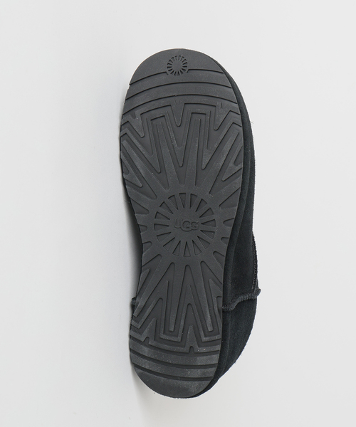 UGG(アグ)の「UGG/アグ W ENWRAP CLOG(スリッポン・レディース・ブラウン/ブラック・23cm/24cm/25cm)」の16枚目の写真