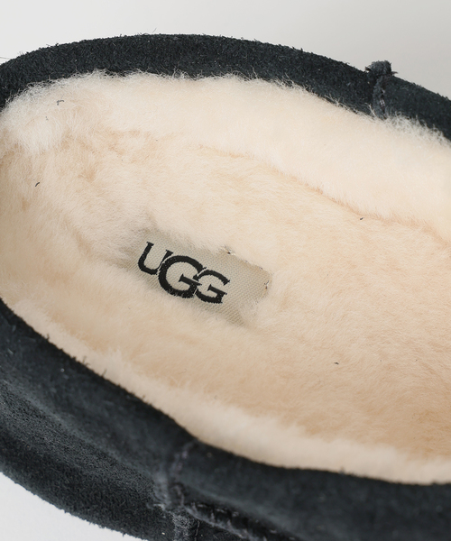 UGG(アグ)の「UGG/アグ W ENWRAP CLOG(スリッポン・レディース・ブラウン/ブラック・23cm/24cm/25cm)」の17枚目の写真