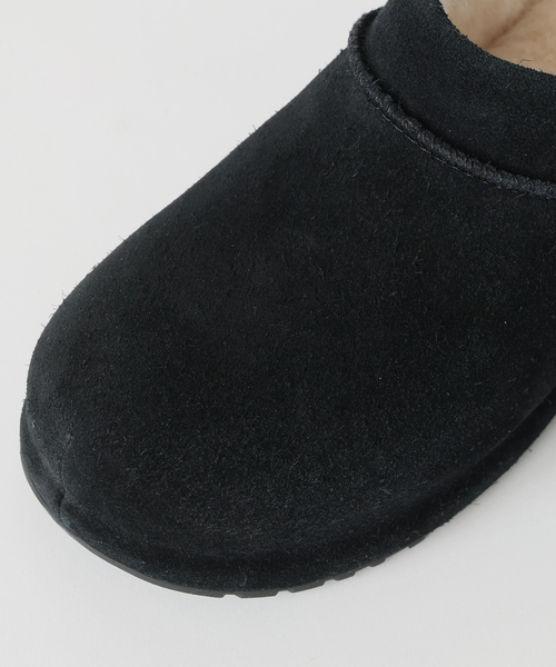UGG(アグ)の「UGG/アグ W ENWRAP CLOG(スリッポン・レディース・ブラウン/ブラック・23cm/24cm/25cm)」の18枚目の写真