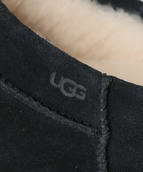 UGG(アグ)の「UGG/アグ W ENWRAP CLOG(スリッポン・レディース・ブラウン/ブラック・23cm/24cm/25cm)」の20枚目の写真