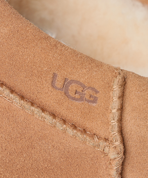 UGG(アグ)の「UGG/アグ W ENWRAP CLOG(スリッポン・レディース・ブラウン/ブラック・23cm/24cm/25cm)」の21枚目の写真
