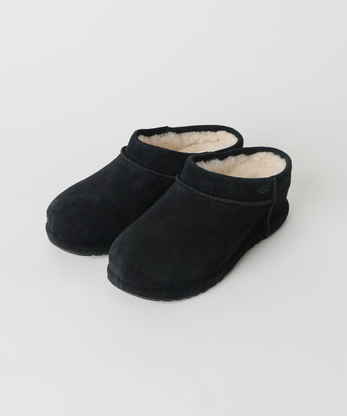UGG(アグ)の「UGG/アグ W ENWRAP CLOG(スリッポン・レディース・ブラウン/ブラック・23cm/24cm/25cm)」の22枚目の写真
