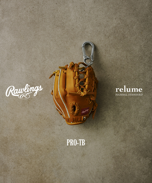 Rawlings / ローリングス 別注 ”PRO-TB” キーホルダー（キーケース
