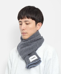 TEMBEA（テンベア）の「TEMBEA MUFFLER テンベア マフラー 2026年新作（マフラー）」