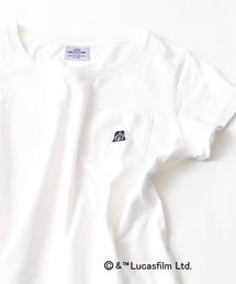 coen | STAR WARS-ワッペンポケT(Tシャツ/カットソー)