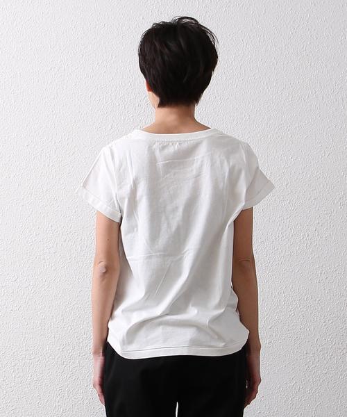 coen(コーエン)の「STAR WARS-ワッペンポケT(Tシャツ/カットソー・レディース・オフホワイト/グレー・LARGE/MEDIUM)」の21枚目の写真