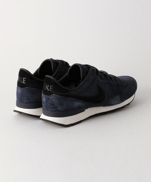 NIKE（ナイキ）の「＜NIKE（ナイキ）＞ INTERNATIONALIST LX（スニーカー・メンズ・ナチュラル/ネイビー・26cm/27cm/28cm/28.5cm/27.5cm/26.5cm/30cm/29cm）」の6枚目の写真