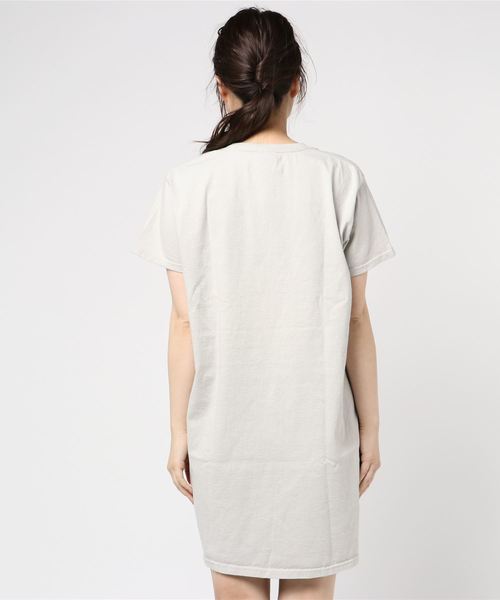 Op Op Goodwear グッドウェア のファッション Custom カットワンピース ワンピース Pocket Goodwear グッドウエア ワンピース 575 ワンピース