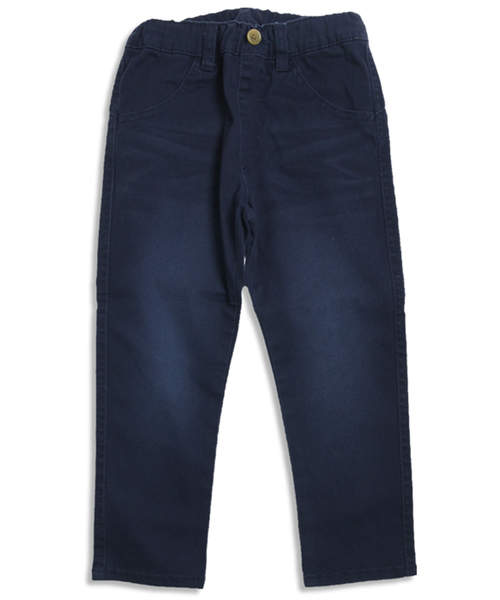 BREEZE(ブリーズ)の「カラージョッパーズパンツ(10分丈)(その他パンツ・キッズ・カーキ/ブラック/レッド/パープル/イエロー/ネイビー・80/90/100/120/110/130/95/140)」の3枚目の写真