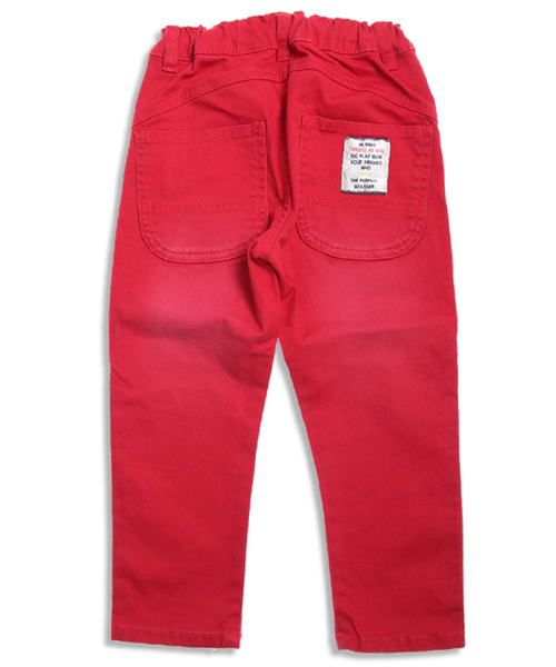 BREEZE(ブリーズ)の「カラージョッパーズパンツ(10分丈)(その他パンツ・キッズ・カーキ/ブラック/レッド/パープル/イエロー/ネイビー・80/90/100/120/110/130/95/140)」の21枚目の写真