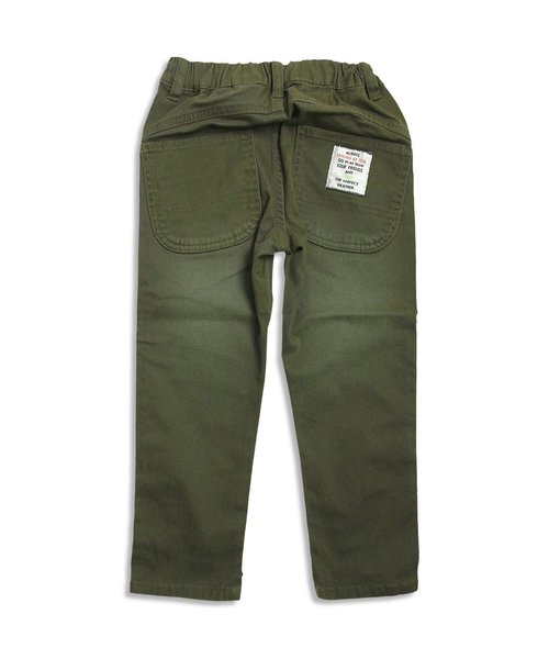 BREEZE(ブリーズ)の「カラージョッパーズパンツ(10分丈)(その他パンツ・キッズ・カーキ/ブラック/レッド/パープル/イエロー/ネイビー・80/90/100/120/110/130/95/140)」の13枚目の写真