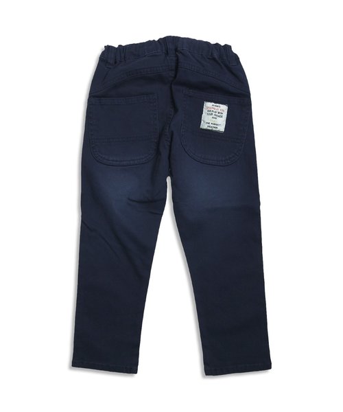 BREEZE(ブリーズ)の「カラージョッパーズパンツ(10分丈)(その他パンツ・キッズ・カーキ/ブラック/レッド/パープル/イエロー/ネイビー・80/90/100/120/110/130/95/140)」の14枚目の写真