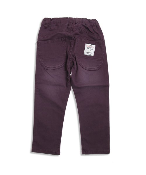BREEZE(ブリーズ)の「カラージョッパーズパンツ(10分丈)(その他パンツ・キッズ・カーキ/ブラック/レッド/パープル/イエロー/ネイビー・80/90/100/120/110/130/95/140)」の15枚目の写真