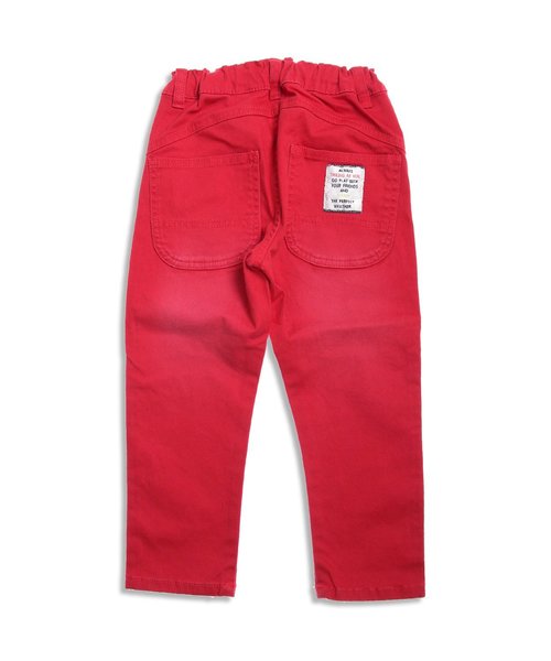 BREEZE(ブリーズ)の「カラージョッパーズパンツ(10分丈)(その他パンツ・キッズ・カーキ/ブラック/レッド/パープル/イエロー/ネイビー・80/90/100/120/110/130/95/140)」の16枚目の写真