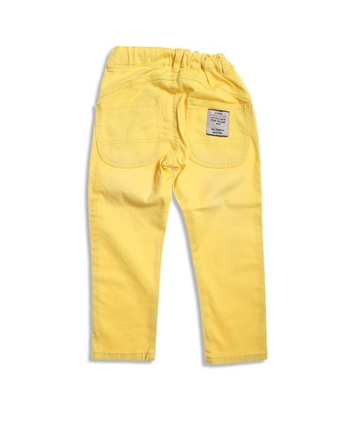 BREEZE(ブリーズ)の「カラージョッパーズパンツ(10分丈)(その他パンツ・キッズ・カーキ/ブラック/レッド/パープル/イエロー/ネイビー・80/90/100/120/110/130/95/140)」の17枚目の写真