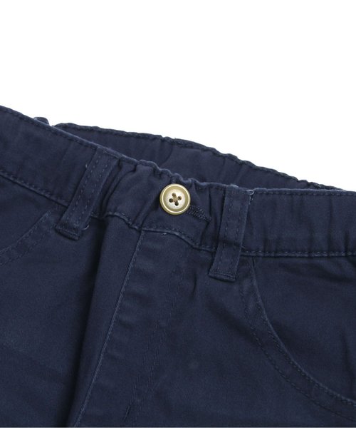 BREEZE(ブリーズ)の「カラージョッパーズパンツ(10分丈)(その他パンツ・キッズ・カーキ/ブラック/レッド/パープル/イエロー/ネイビー・80/90/100/120/110/130/95/140)」の20枚目の写真