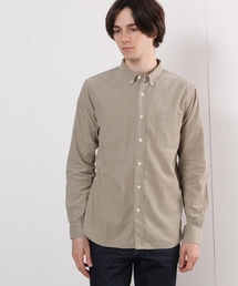 GLOBAL WORK | コーデュロイシャツ長袖/727667(シャツ/ブラウス)