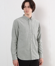GLOBAL WORK | コーデュロイシャツ長袖/727667(シャツ/ブラウス)